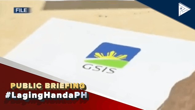 Detalye kaugnay sa enhanced pension loan at iba pang programa ng GSIS, alamin