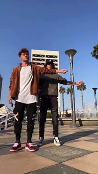 Dance moves plus perfection