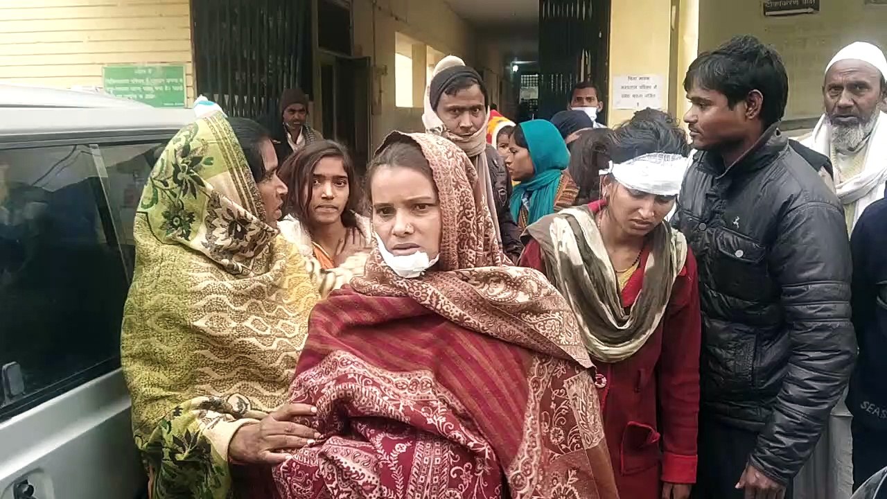 पुरानी रंजिश में दबंगो का तांडव, 6 घायल