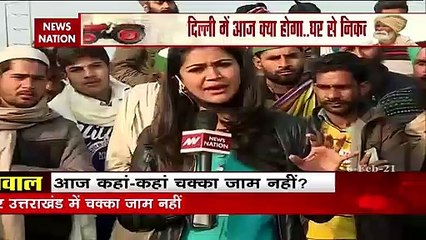 Download Video: Farmers Chakka Jam: Will there be Chakka Jam at Ghazipur Border?