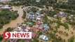 Sarawak floods: Number of evacuees now at 1,070