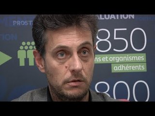 Florent Guégen : "si on divise le corps social, on va vers la catastrophe"