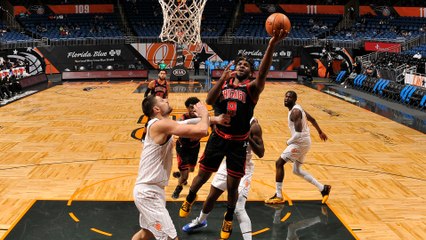 Game Recap: Magic 123, Bulls 119