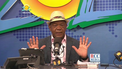 Julio: En alcaldía de SDE hay problemas serios y ojalá que esa situación no derive en una tragedia