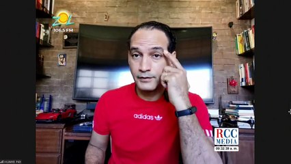 Fernando Mateo presenta su candidatura alcalde en la ciudad de Nueva York por el partido Republicano