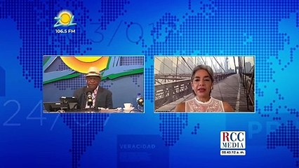 María Elena Nuñez: "Las palabras del diputado Pedro Botello me resbalan"