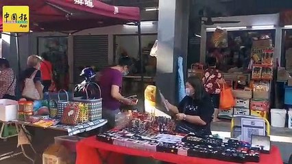 ◤MCO 2.0◢ 新年前作最后准备 吉灵万山人潮多30%