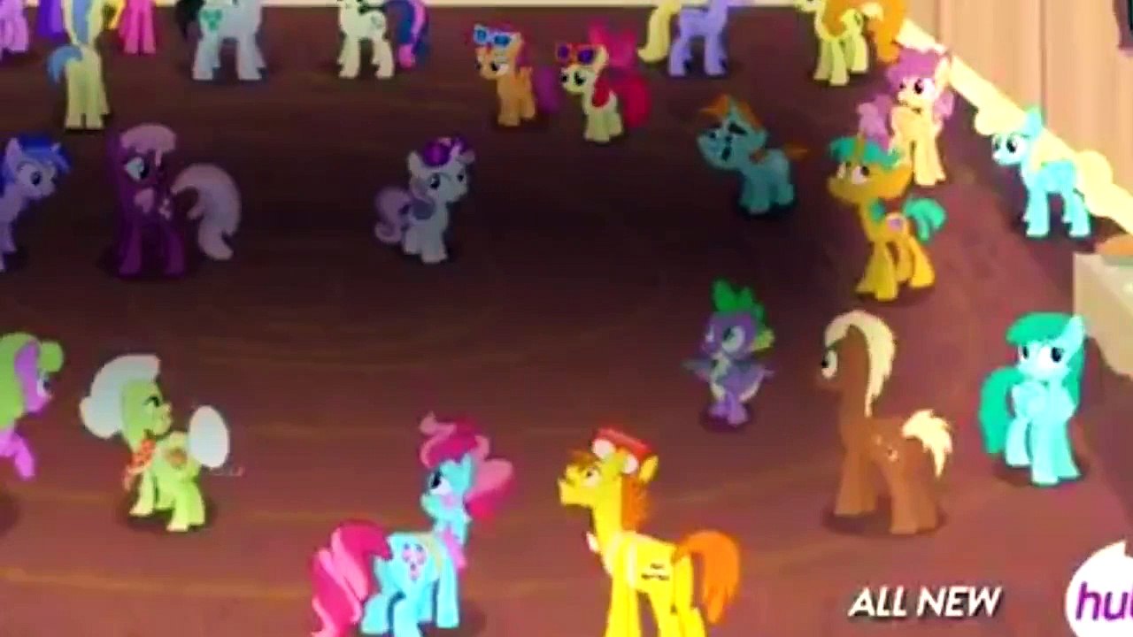 My Little Pony Friendship Is Magic - S 04 E 19 - For Whom the Sweetie Belle Toils