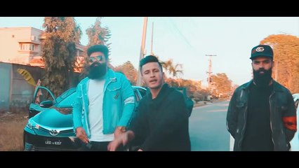 LAHORE GHANI TIGER FT JUTT BUHADAR JOKAR TEAM 2020