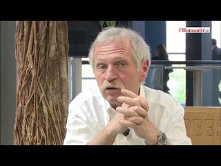José Bové. Notre-Dame-Des-Landes, quelles issues ?