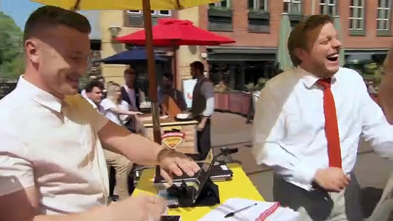 The Apprentice S15E11