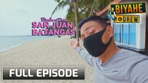 Biyahe ni Drew: Beach goals in San Juan, Batangas | Full episode