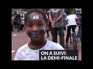 Bondy c'est la France !