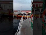 La flottille pour gaza quitte le port de Palerme