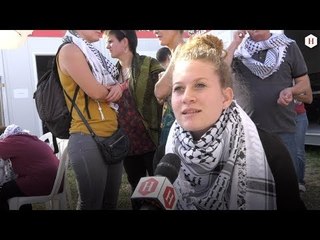 Ahed Tamimi : « Nous sommes des enfants comme les autres »