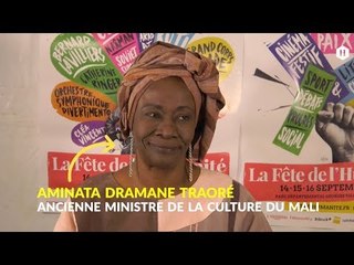 Aminata Traoré : "un autre regard sur l'immigration"