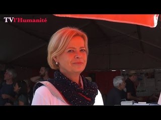 Gésine Lötzsch : La bataille de Die Linke contre la xénophobie