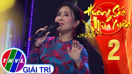 Hương sắc mùa xuân – Tập 2: Nếu xuân này vắng anh – Vân Khánh
