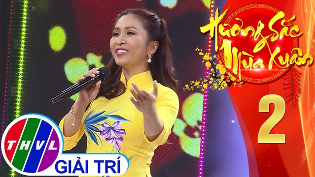 Hương sắc mùa xuân – Tập 2: Ngày Tết Việt Nam – Ngọc Liên