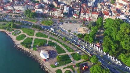 Ereğli Nüfusu 6 İli Geride Bıraktı