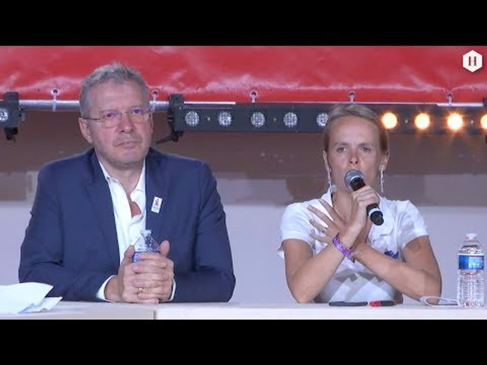 « Vive des Jeux Olympiques pour tous ! »