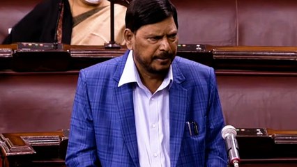 Minister Ramdas Athawale’s Brand New Poem On Farm Laws