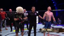 Khabib Nurmagomedov vs Justin Gaethje   October 24, 2020