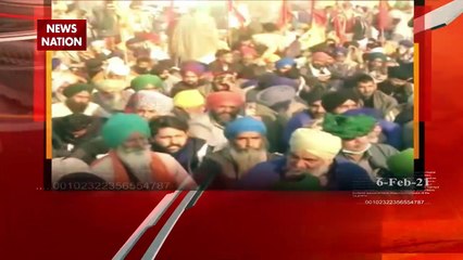 farmers Chakka Jam: देखिए दिल्ली के सिंघु, टिकरी और गाजीपुर बॉर्डर से Exclusive Report