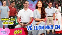 Bạn Muốn Hẹn Hò - Tập 691: Chàng Tiến sĩ trẻ về nước hẹn hò mỹ nhân đối ngoại