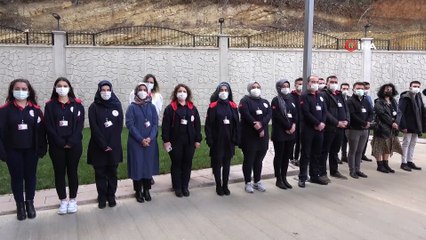 Kastamonu’da 112’ye gelen her 4 çağrının 1’i asılsız