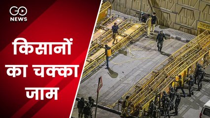 दिल्ली, यूपी और उत्तराखंड छोड़ पूरे देश में आज किसानों का चक्का जाम, पुलिस ने कड़े किये सुरक्षा इंतज़ाम