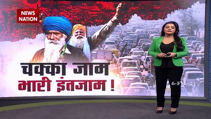 Download Video: Farmers Chakka Jam: Latest update and coverage from Jind