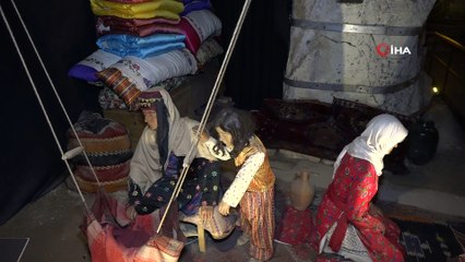 Fransızları korkutan silah: 'Tak tak'