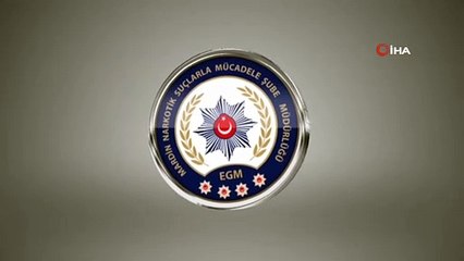 Tırın soğutucu bölümüne gizlenmiş vaziyette 112 kilogram eroin ele geçirildi