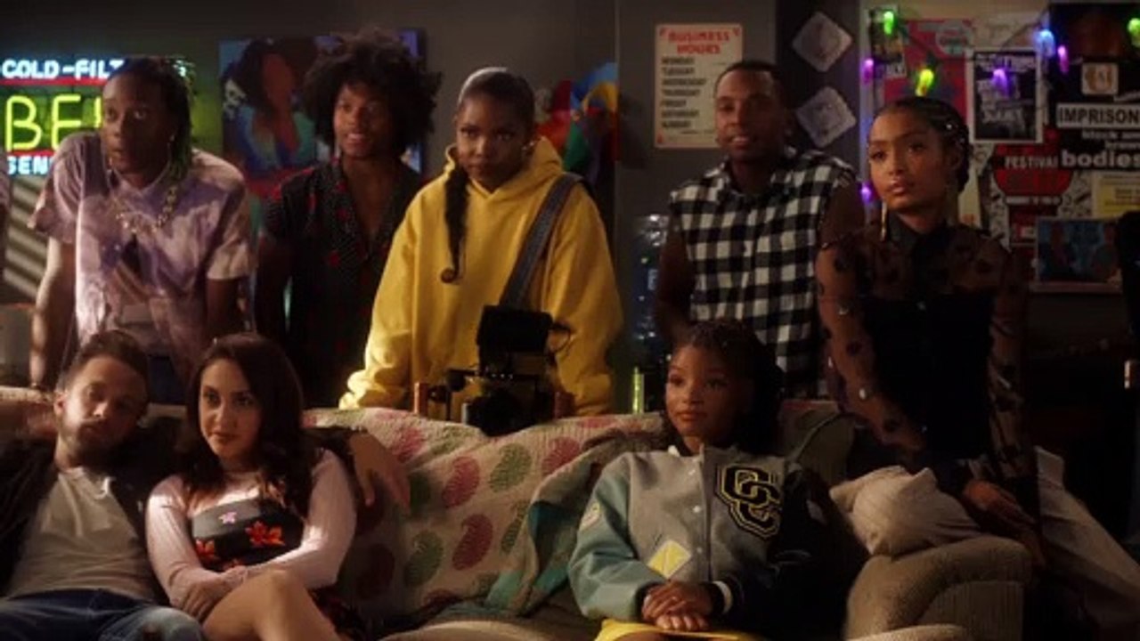 Grown-ish Season 3 Ep.11 Sneak Peek Alright (2021)