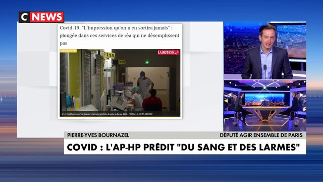 Pierre-Yves Bournazel : « C’est une crise qui va durer et pourtant il va falloir vivre avec pour reprendre une vie normale »
