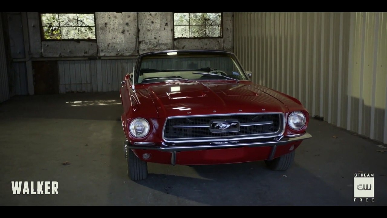 Walker Season 1 Ep.03 Sneak Peek Bobble Head (2021) Jared Padalecki series