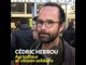 Cédric Herrou : « On n'est pas des anti, on est des pour, pour l’Humanité »