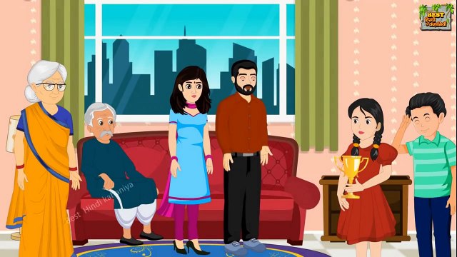 अंतर - हिंदी कहानी _ Hindi Kahani _ Moral Stories _ Bedtime Stories _ Stories in Hindi _ Fairy Tales