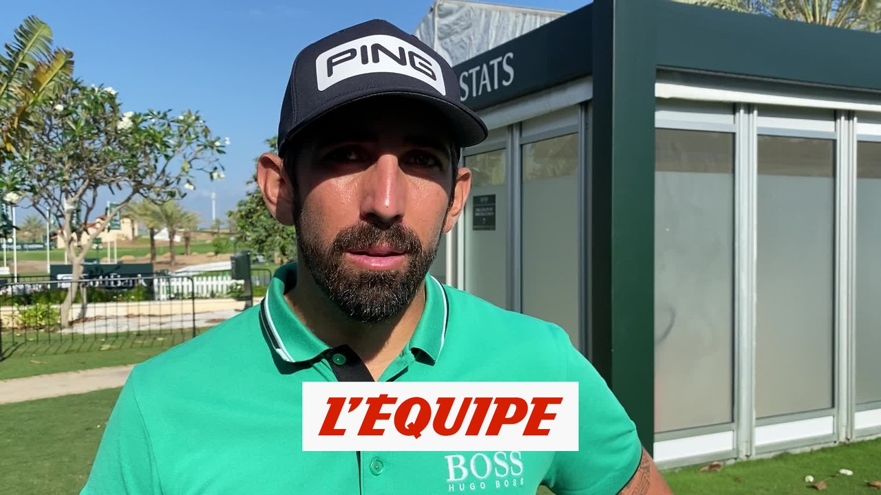 Matthieu Pavon fait le plein de confiance - GOLF - Tour européen