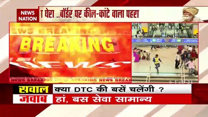 Farmers Chakka Jam: Latest update and coverage on Chakka Jam