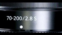 NIKKOR Z 70-200mm f/2.8 VR S