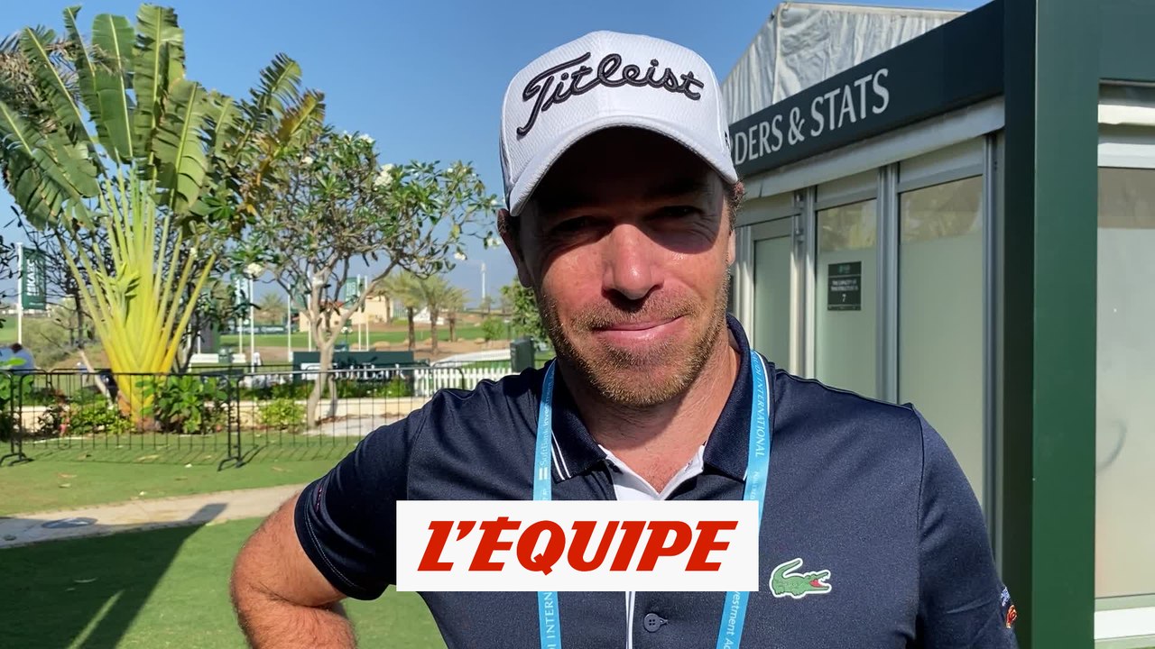 Julien Guerrier s'est accroché - Golf - Tour européen