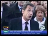 Sarkozy Darcos à tu et à vous