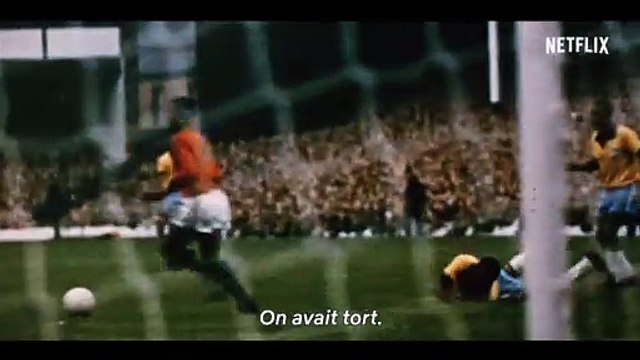 Pelé Bande-annonce