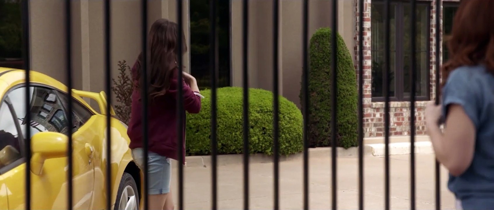 Unplanned Film Extrait - Abby Johnson aide une femme