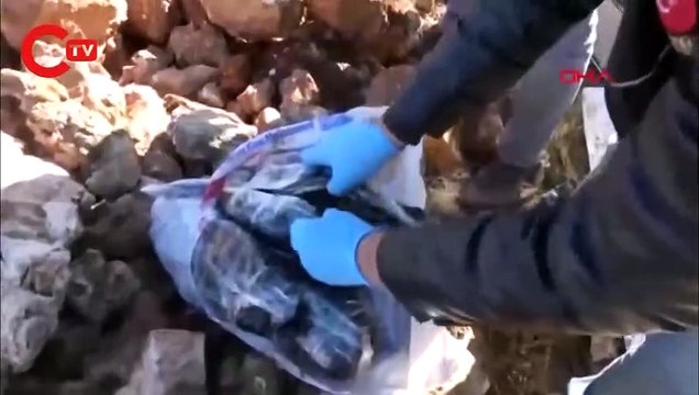 Firari hükümlü, yatak odasındaki gizli bölmede yakalandı