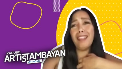 ArtisTambayan: Kakai Bautista, affected sa salitang 'break-up?'