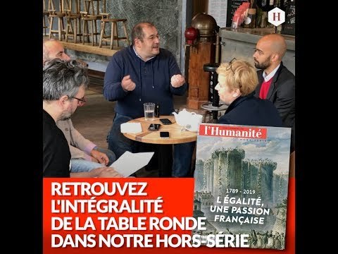 1789-2019 L’ÉGALITÉ, UNE PASSION FRANÇAISE