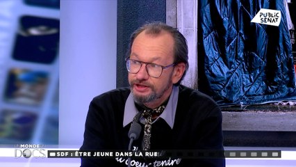 Sans-abri, des invisibles ?  - Un monde en docs (06/02/2021)